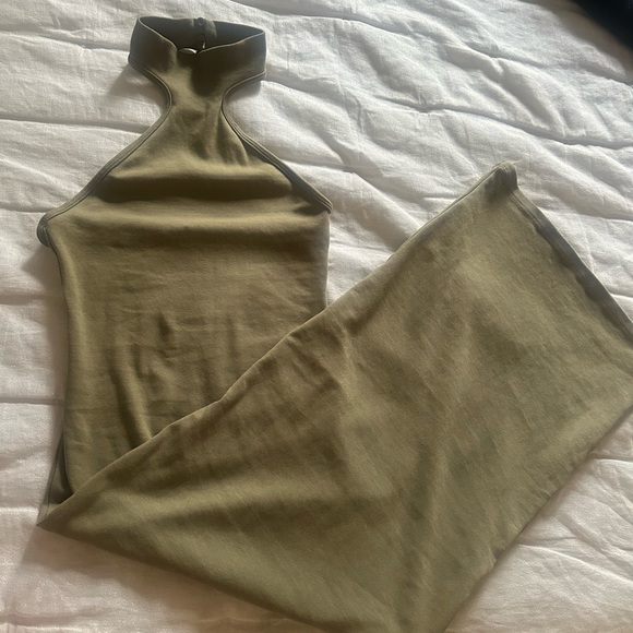 Zara bodycon midi dress - Picture 2 of 4